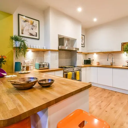 The Phoenix Holiday home *
